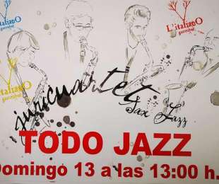 JuriCuartet Sax Jazz